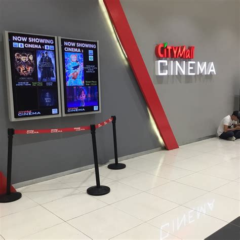 city mall marbel cinema|CITYMALL CINEMA: All You Need to Know BEFORE .